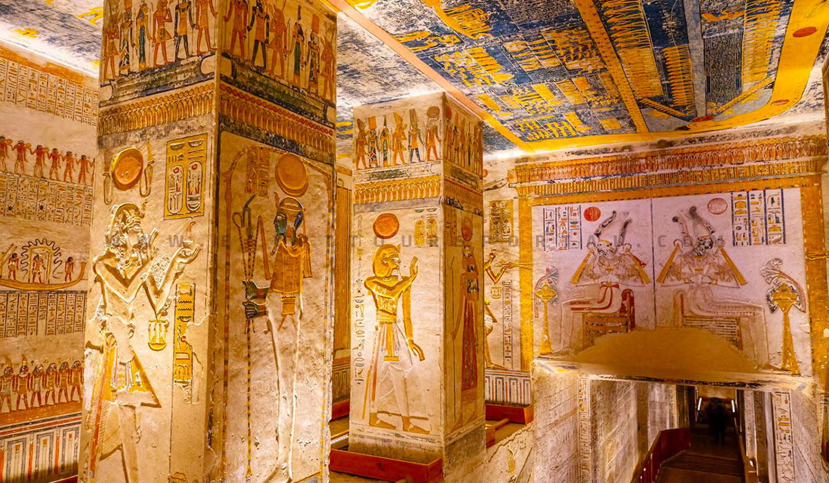 Audience Chamber