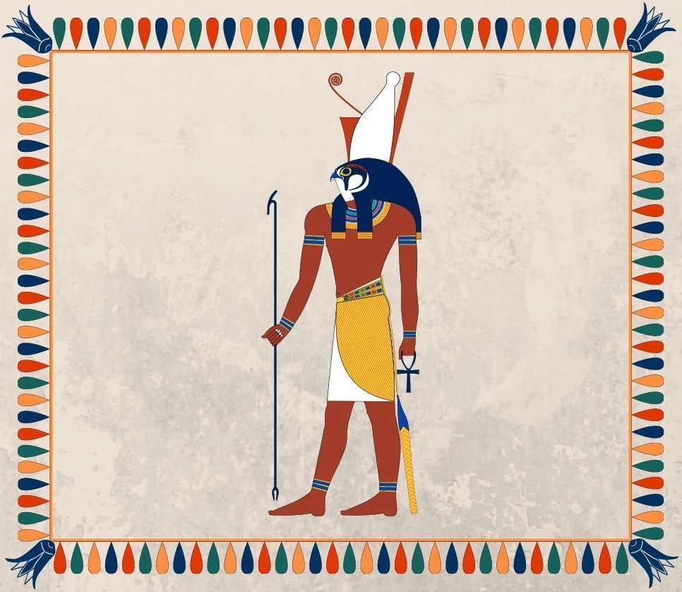 Horus Portrait