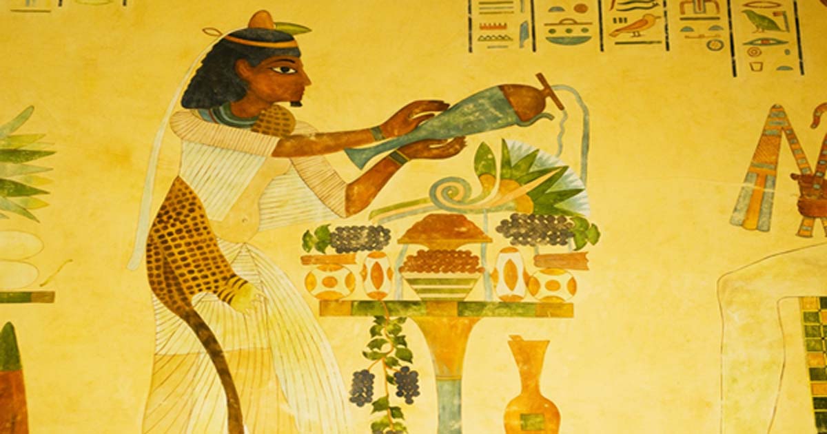 Pharoah Lunch