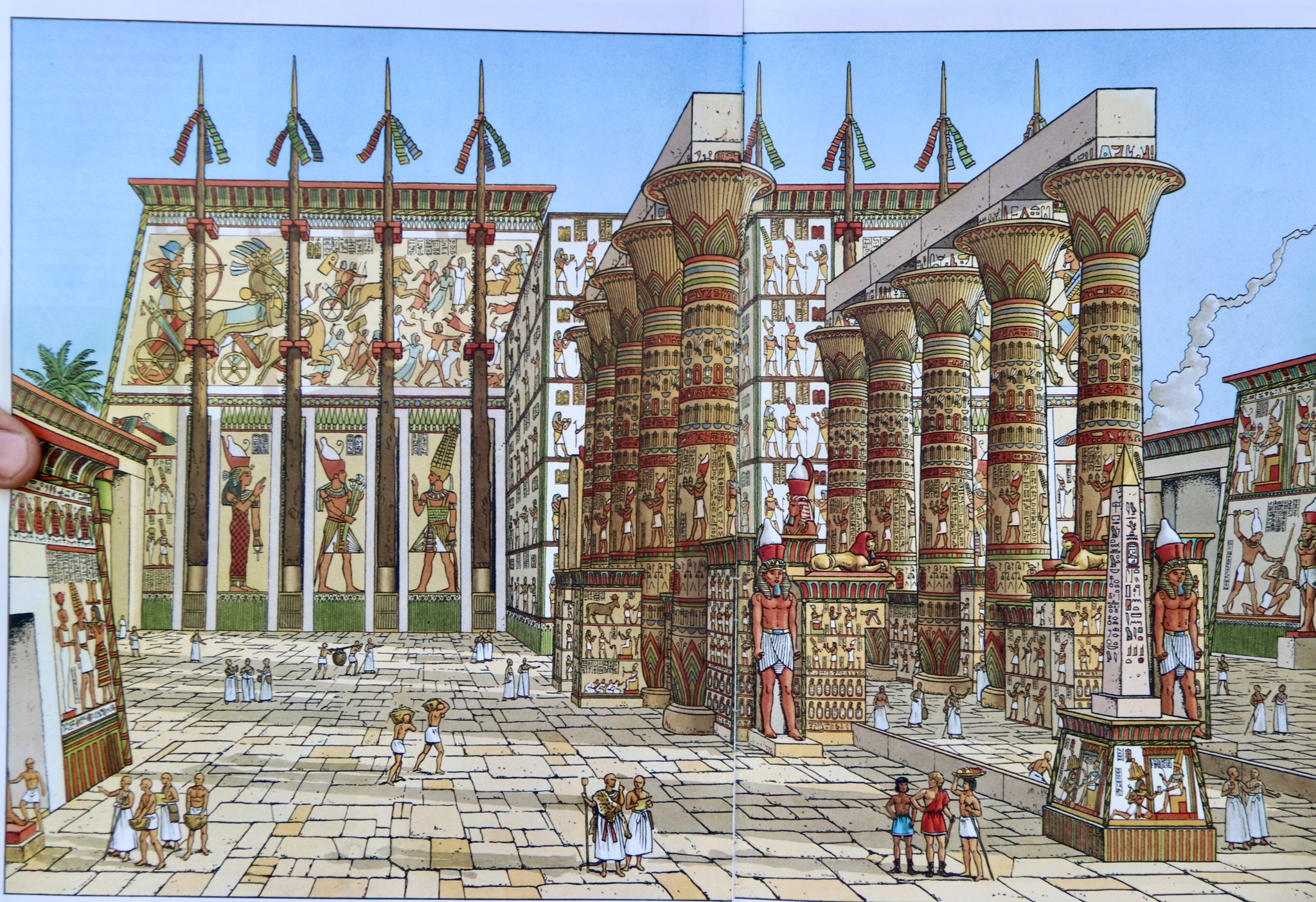 Temple Of Amun-Ra