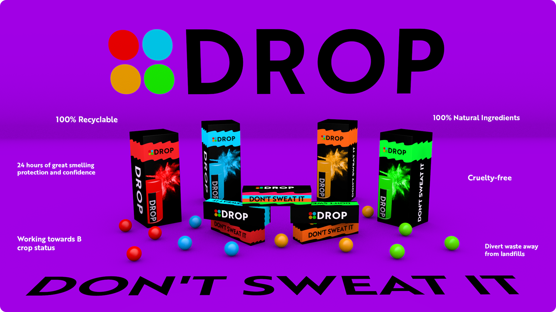 Packaging Showcase