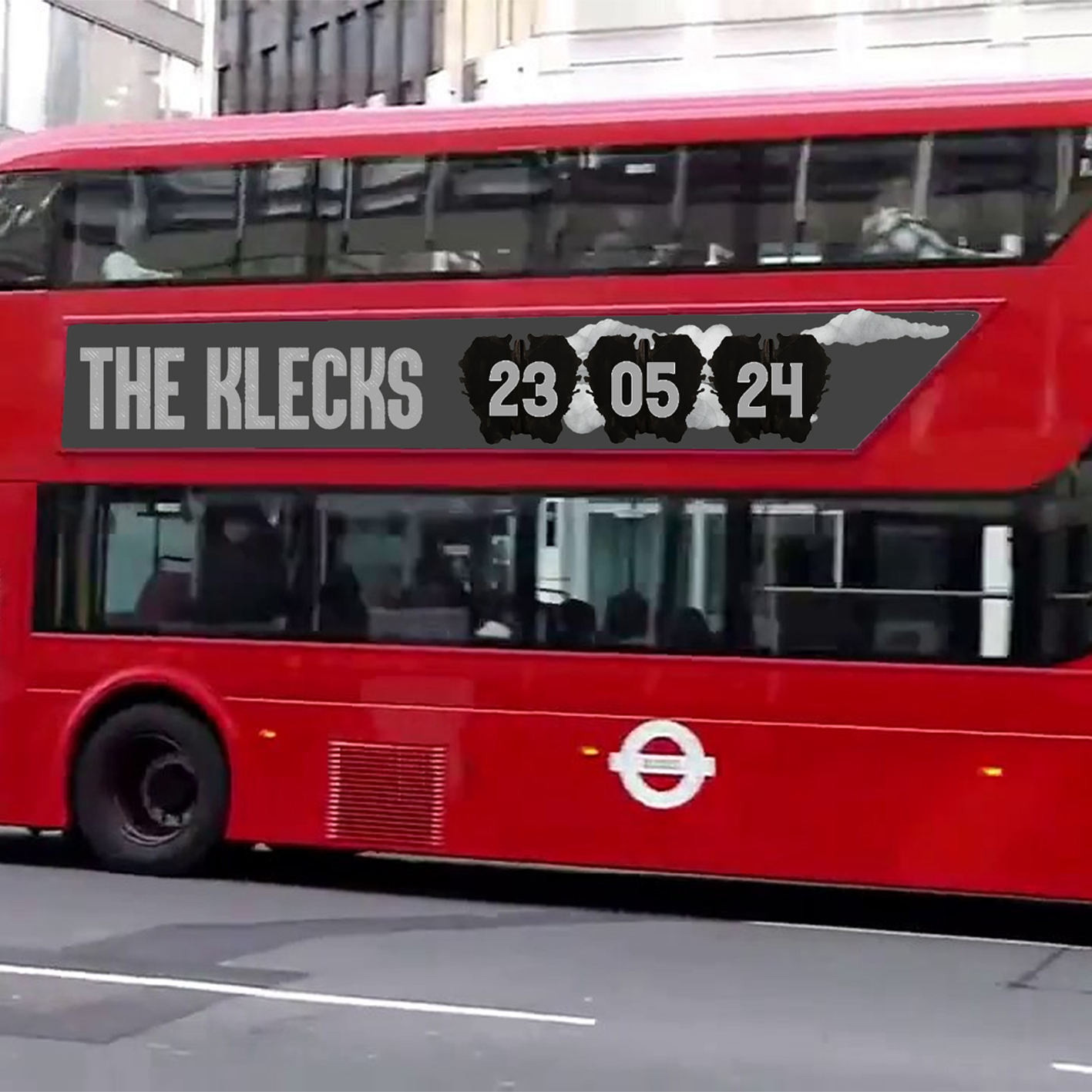 Bus Advert