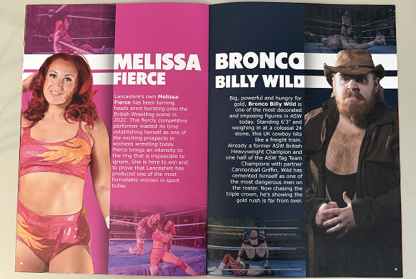 Mel and Billy Page