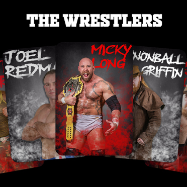 All Star Wrestling Website