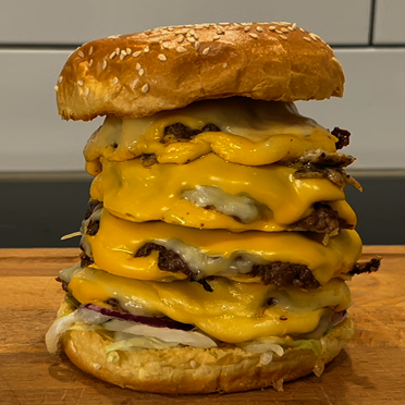 Burger Video