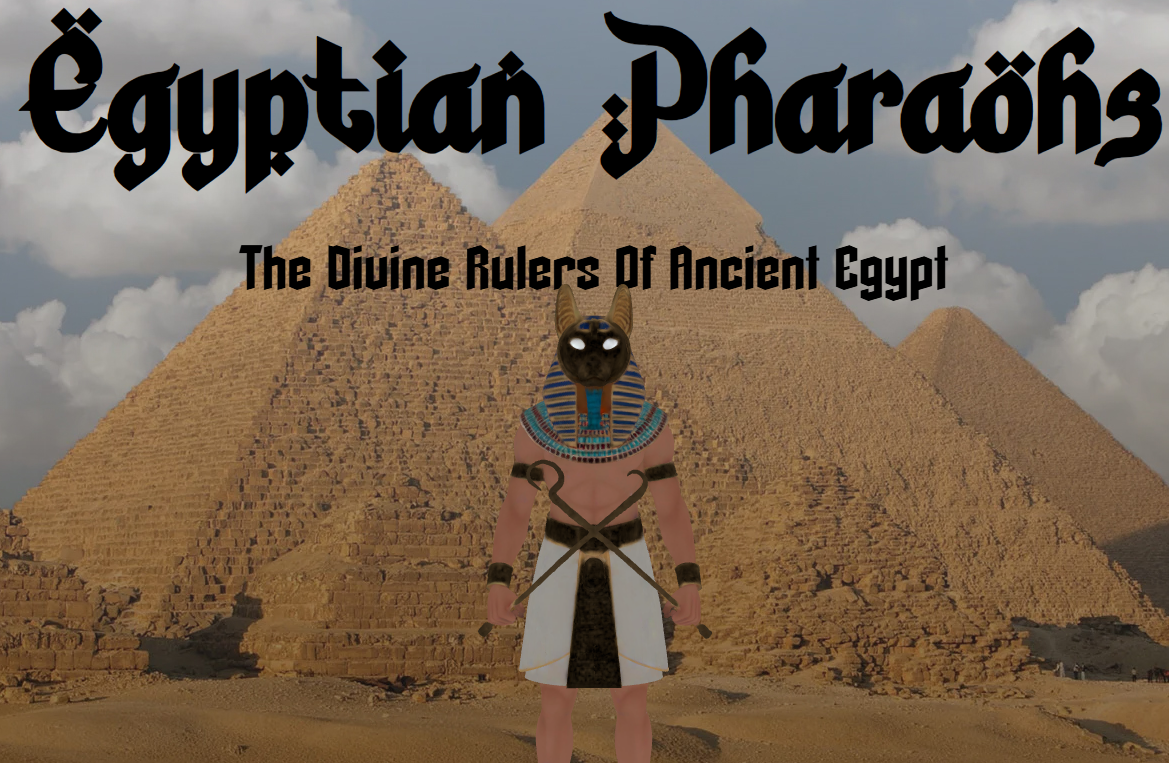 Egyptian Pharaoh Website